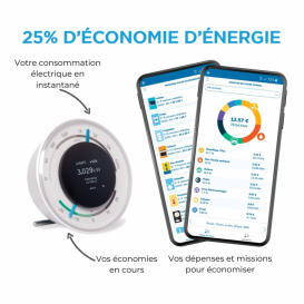 Assistant d'économie d'énergie ECOJOKO
