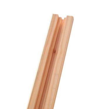 Couvertine à Palissade Douglas 45x75x2000mm