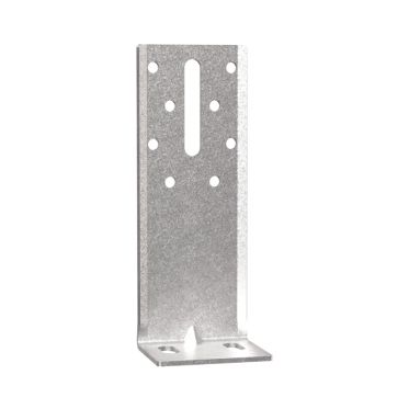 Équerre de Bardage EBCN100/2.5 Z450 pour Isolation Thermique par l’Extérieur
