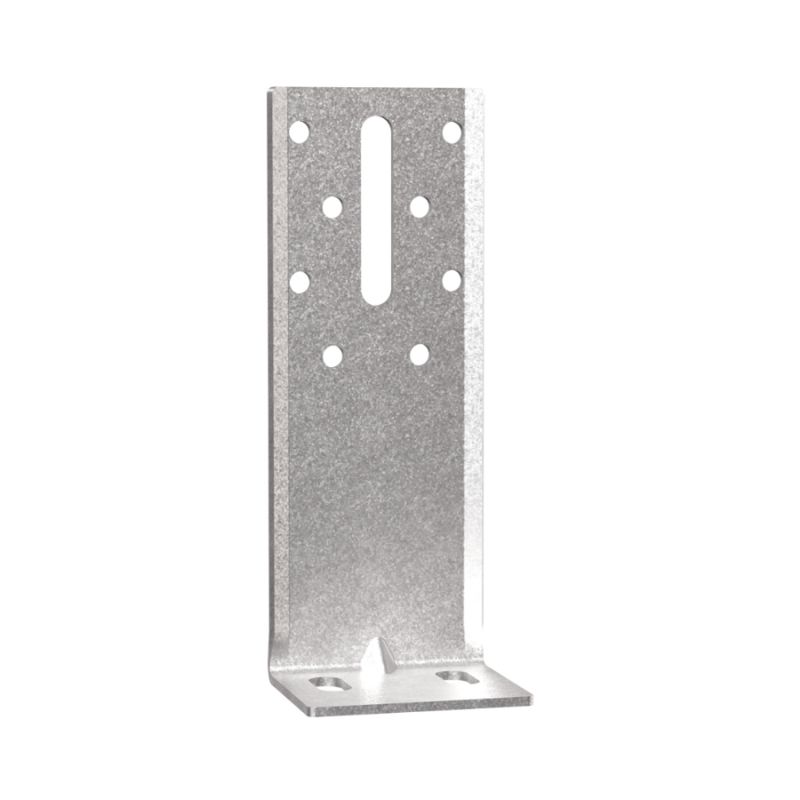 Équerre de Bardage EBCN100/2.5 Z450 pour Isolation Thermique par l’Extérieur