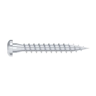 Vis Tête Torx Inox A4 5.0x35 mm Simpson CSA-S - Fixation Connecteurs Bois