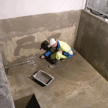 Minéralisant B Hydrofuge Béton par Cristallisation Interne pour Supports Cimentaires