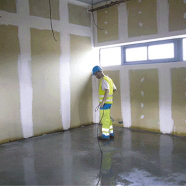 Minéralisant B Hydrofuge Béton par Cristallisation Interne pour Supports Cimentaires