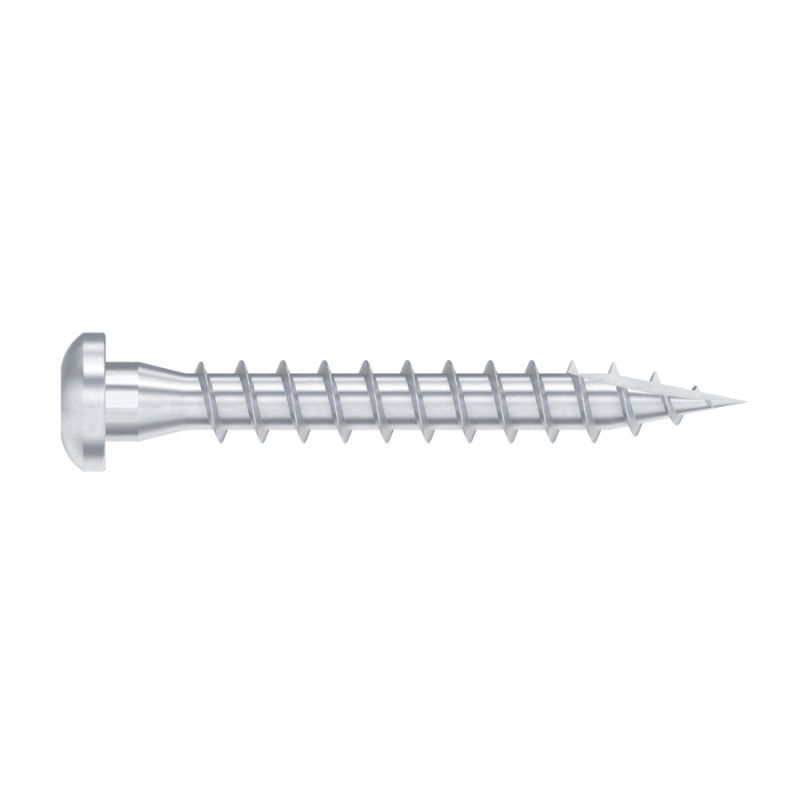 Vis pour Connecteurs Bois Simpson CSA inox A4 tête Torx Diamètre 5 - Boîte de 250