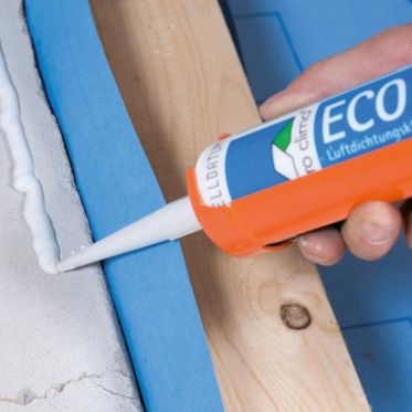 ECO COLL colle latex naturel pour l'étanchéité intérieur 310ml (pièce)