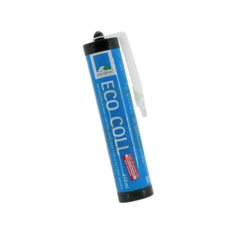 ECO COLL colle latex naturel pour l'étanchéité intérieur 310ml (pièce)