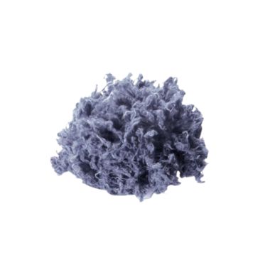 Isolant en textile recyclé à souffler Métisse - pour comble perdu et plancher (sac 10 kg)