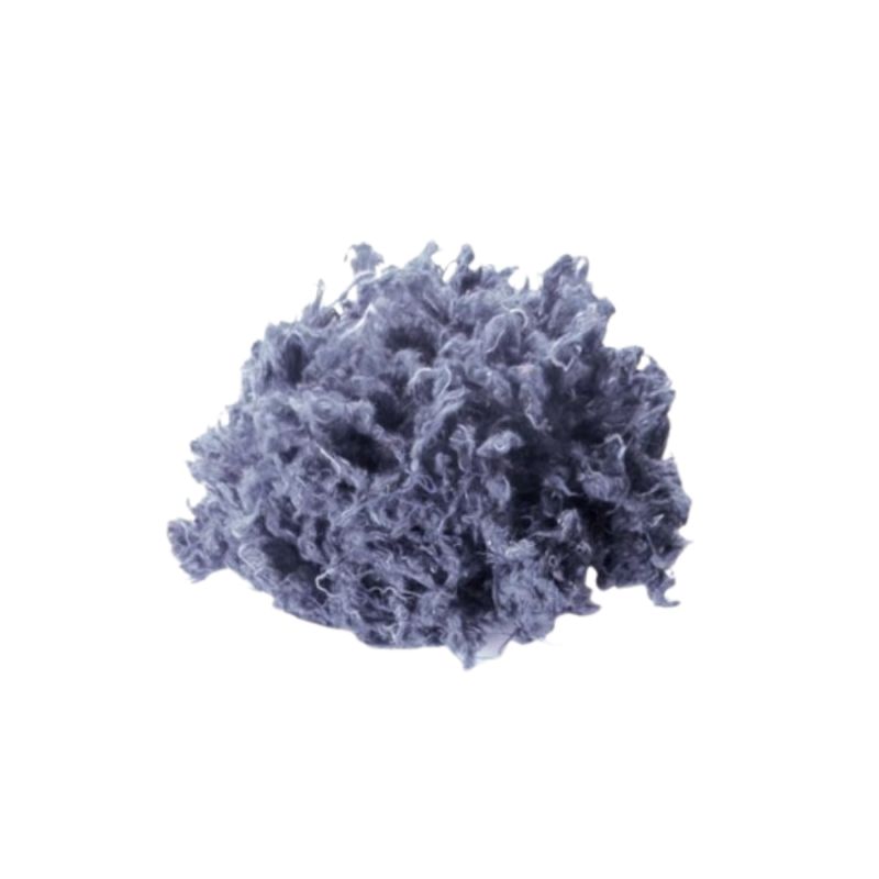 Isolant en textile recyclé à souffler Métisse - pour comble perdu et plancher (sac 10 kg)