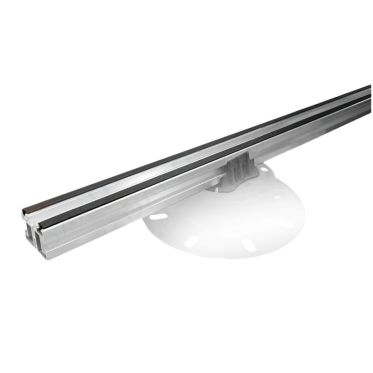 Lambourde aluminium KERADECK 30 2000x40x30 mm