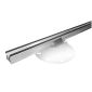 Lambourde aluminium KERADECK 30 2000x40x30 mm