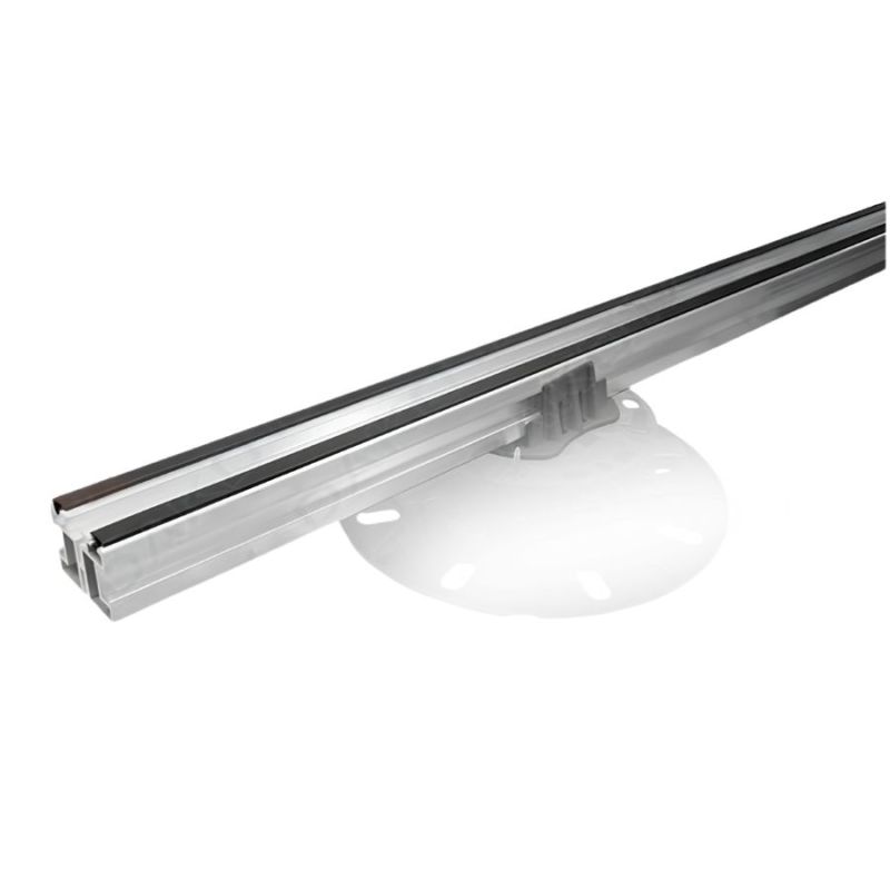 Lambourde aluminium KERADECK 30 2000x40x30 mm