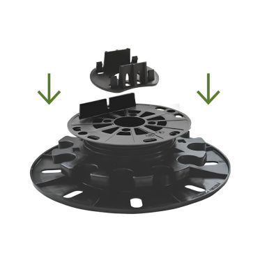 Adaptateur 4 voies pour KERADECK 30 - 2