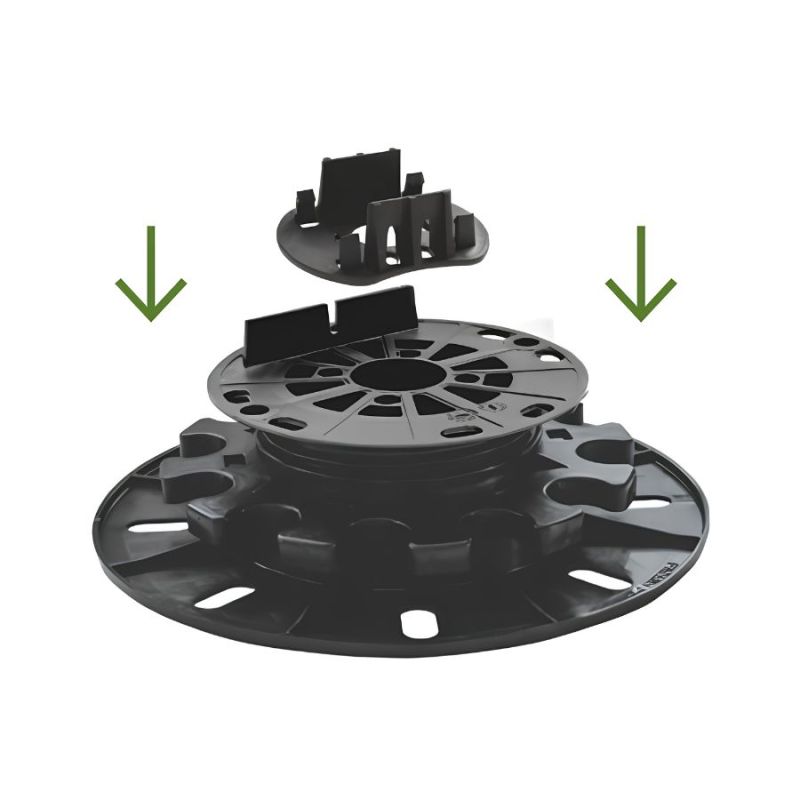 Adaptateur 4 voies pour KERADECK 30 - 2