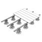 Adaptateur 4 voies pour KERADECK 30 - 4