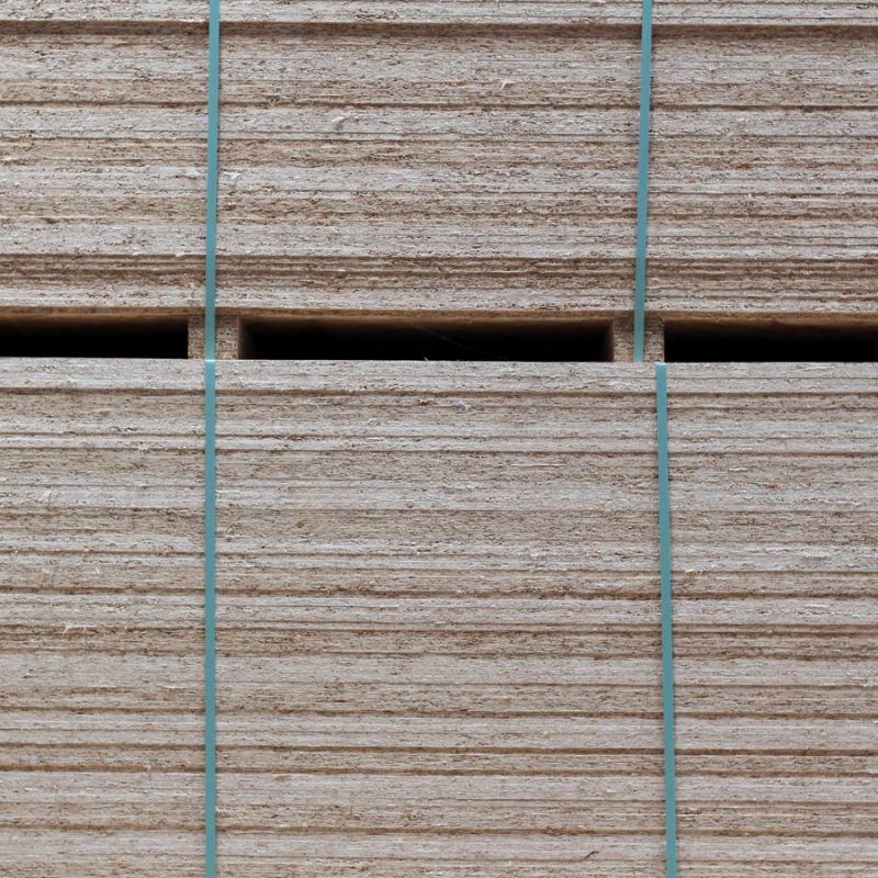 Panneau épicéa OSB 3 - DEBARGE - 2800 x 1196 mm - Epaisseur 12 mm