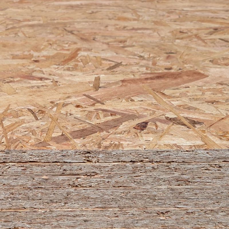Panneau OSB 3 - 12mm - 2500 x 1250 mm en épicéa - DEBARGE - 3