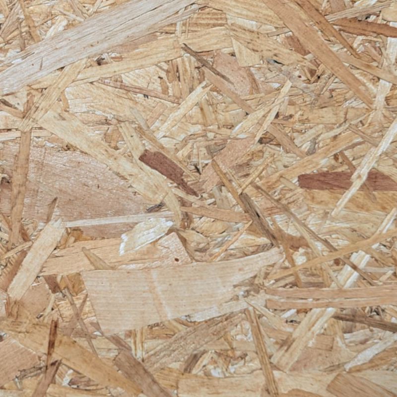 Panneau OSB 3 - 12mm - 2500 x 1250 mm en épicéa - DEBARGE - 2