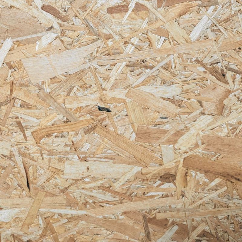 Panneau OSB 3 - 9mm - 2800 x 1196 mm en épicéa - DEBARGE - 2
