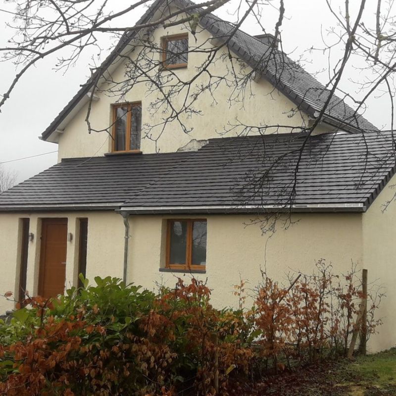 H-Selection Visum3 Klinker Ardoise