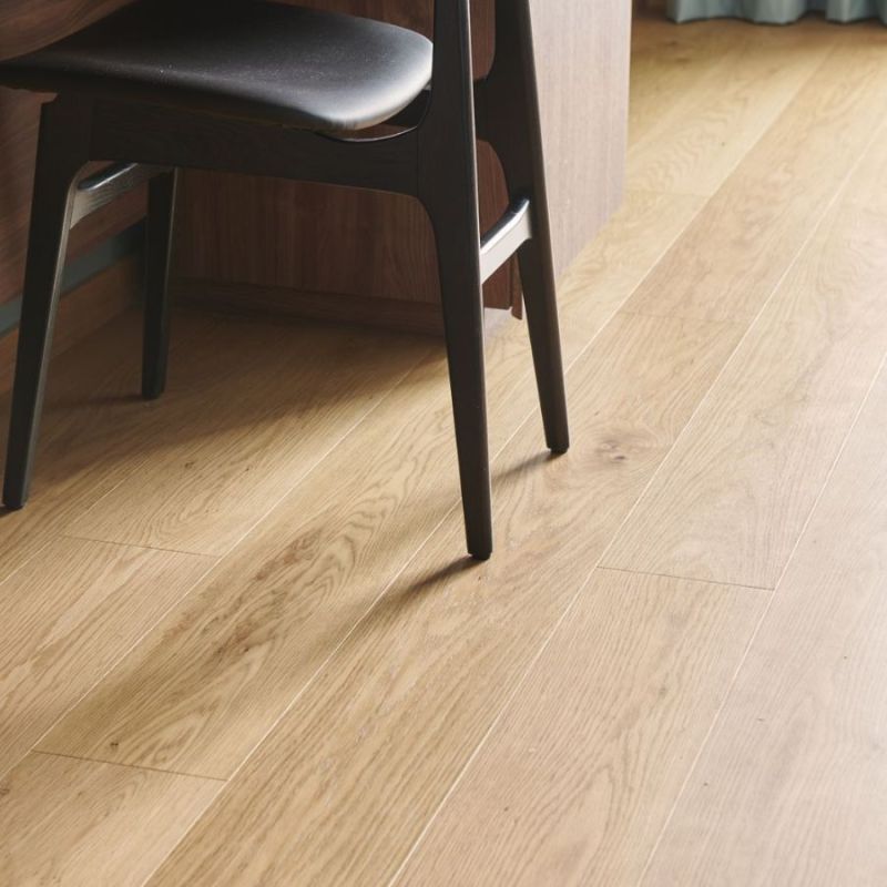 Parquet en bois densifié - Verni Pro Mat Cl33 Natural KVARNBY 3.0 L