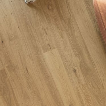 Sol en bois densifié - Verni Pro Mat Natural KVARNBY 3.0 L