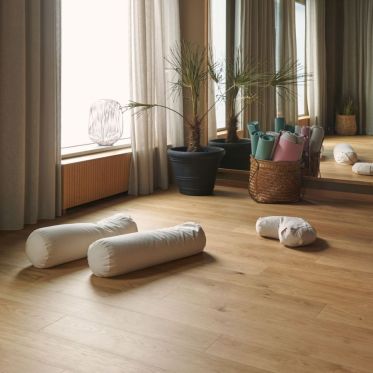 Parquet en bois densifié - Verni Pro Mat Cl33 Natural KVARNBY