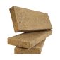 Carreau de terre et chenevotte TERLIAN 50x20x5cm Bord droit