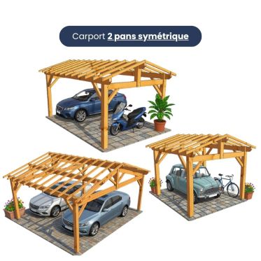 carport-bois-sur-mesure-en-kit