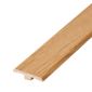 Barre de seuil en T Bjelin Chêne Natural 10x44 mm Lg 2,40 m