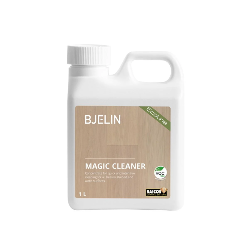 Bjelin Ecoline Magic Cleaner Concentré Nettoyage intense 1L