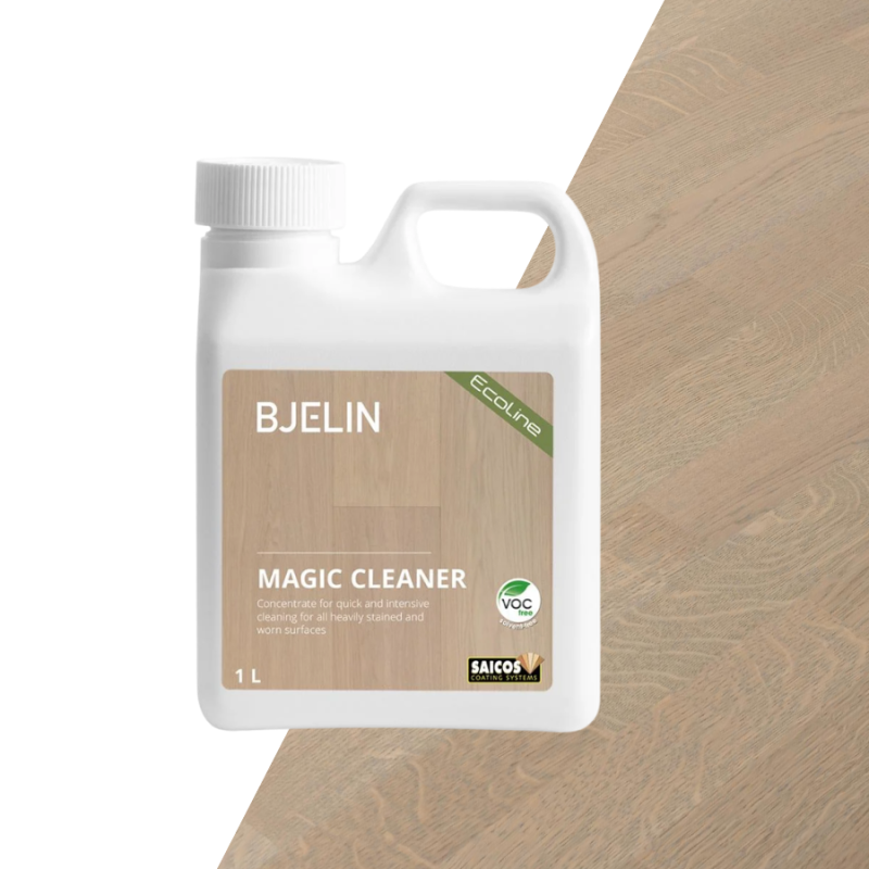 Bjelin Ecoline Magic Cleaner Concentré Nettoyage intense