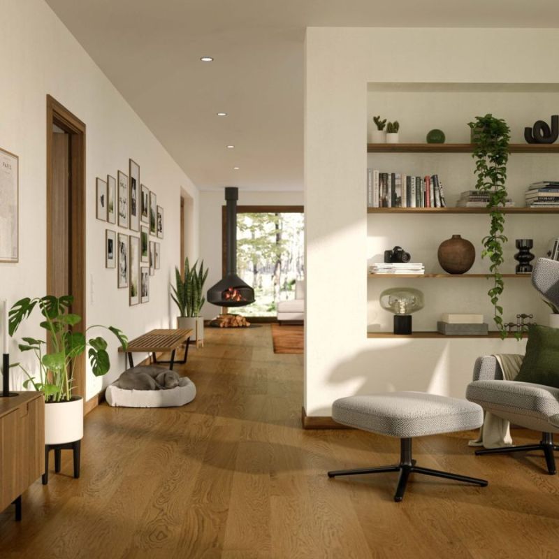 Terra Brown TULLSTORP 3.0 L