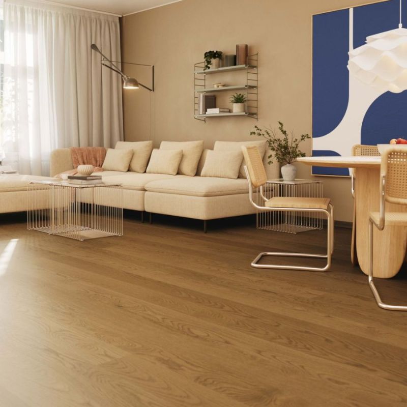 Verni Pro Mat Cl33 Terra Brown YXENHULT 3.0 M