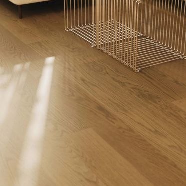 Sol bois densifié Verni Pro Mat -Terra Brown YXENHULT 3.0 M