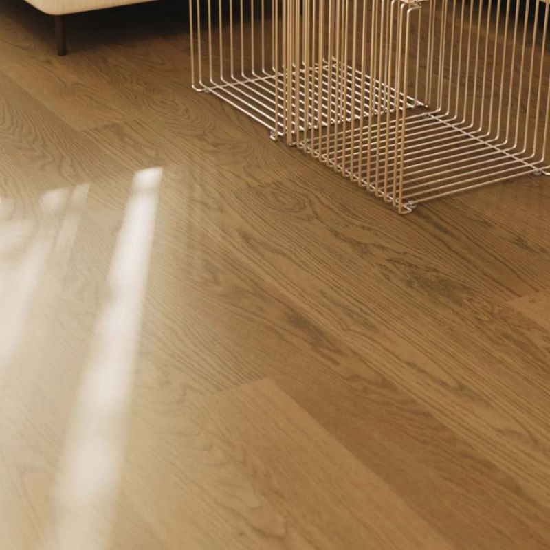 Sol bois densifié Verni Pro Mat -Terra Brown YXENHULT 3.0 M