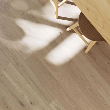 Sol bois densifié Verni Pro Mat -Misty White STENINGE 3.0 M