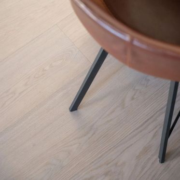 Sol bois densifié - Verni Pro Mat - Cl33 - Powder White DALBY - 3.0 L - Bjelin