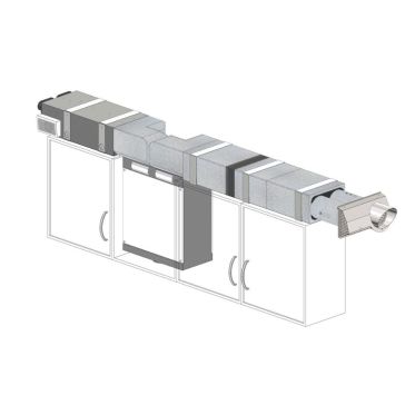ComfoAir 180 Base FR MC5 - 3