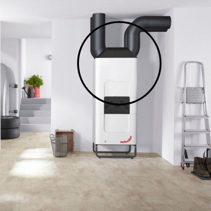 ComfoClime 36 Zehnder - 3