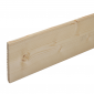 Plinthe arrondie bois sapin 10x70
