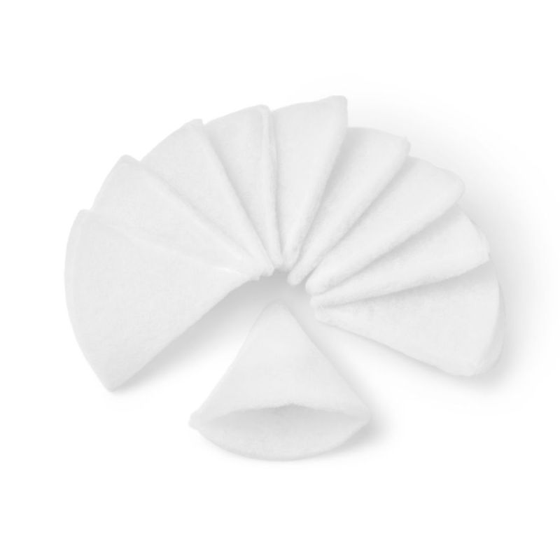 Filtres ComfoValve Luna E G3 - Lot de 10 filtres coniques - Zehnder