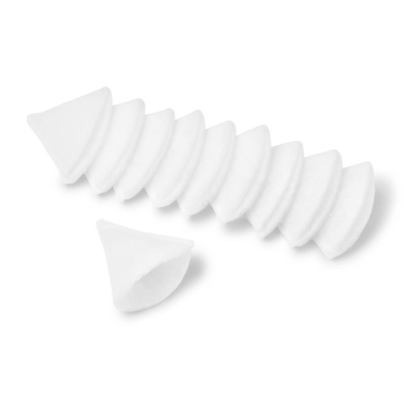 Filtres ComfoValve Luna E G3 - ISO Coarse 45% - Lot de 10 filtres coniques - Zehnder