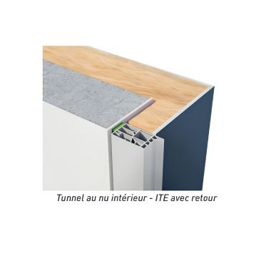 Bande d’étanchéité fenêtre TP655 TRIO TAPE illbruck - 3