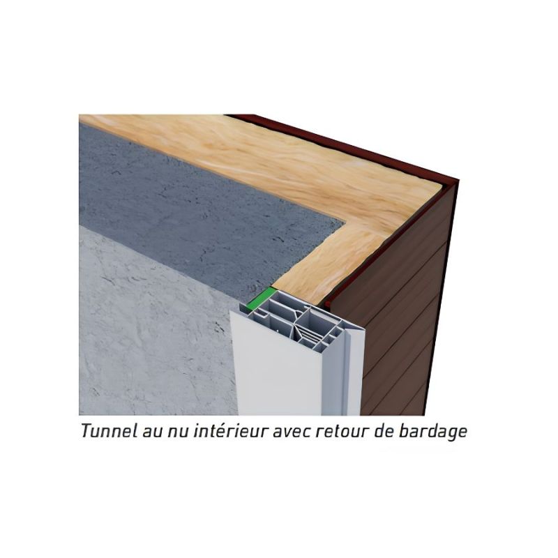 Bande d’étanchéité fenêtre TP655 TRIO TAPE illbruck - 5