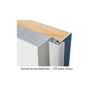 Bande d’étanchéité fenêtre TP655 TRIO TAPE illbruck - 4