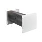 ComfoSpot 50 inox de Zehnder