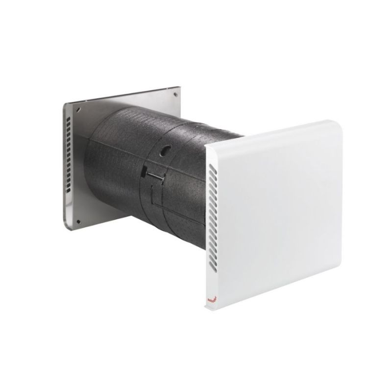 ComfoSpot 50 inox de Zehnder