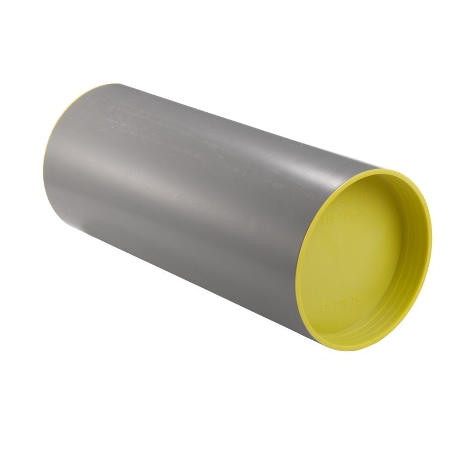 Tube de montage rond pour ComfoAir 70 - DN 250