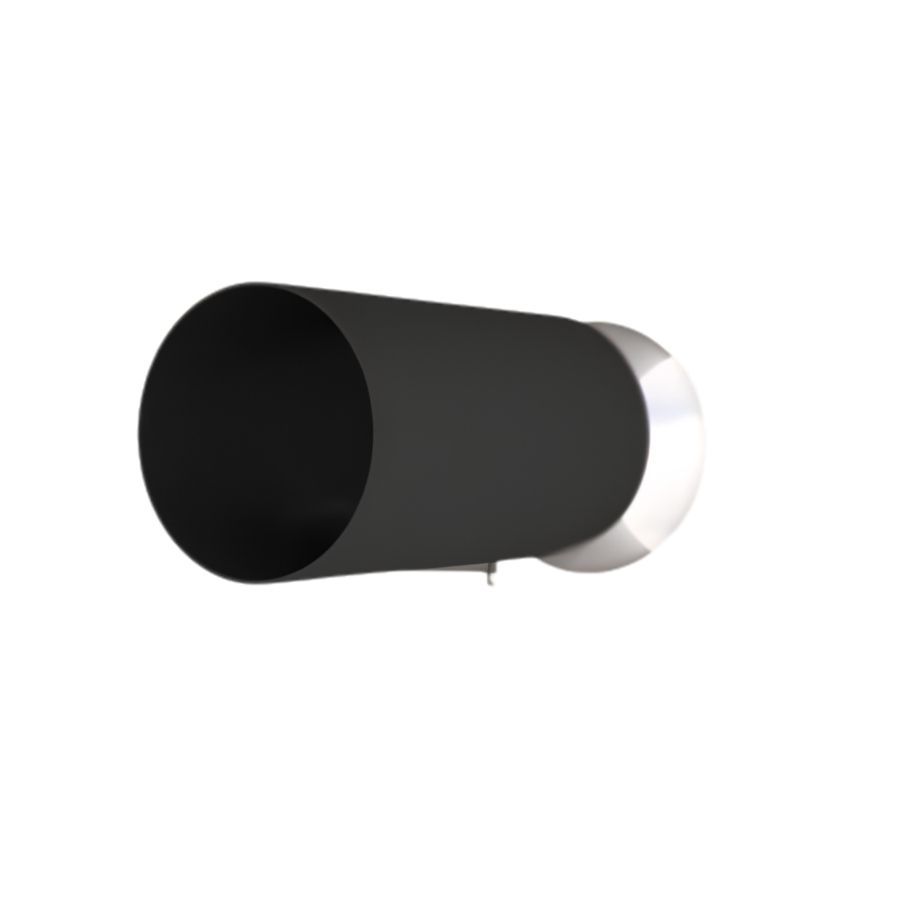 Tube de montage rond pour ComfoAir 70 - DN 250 - L600mm