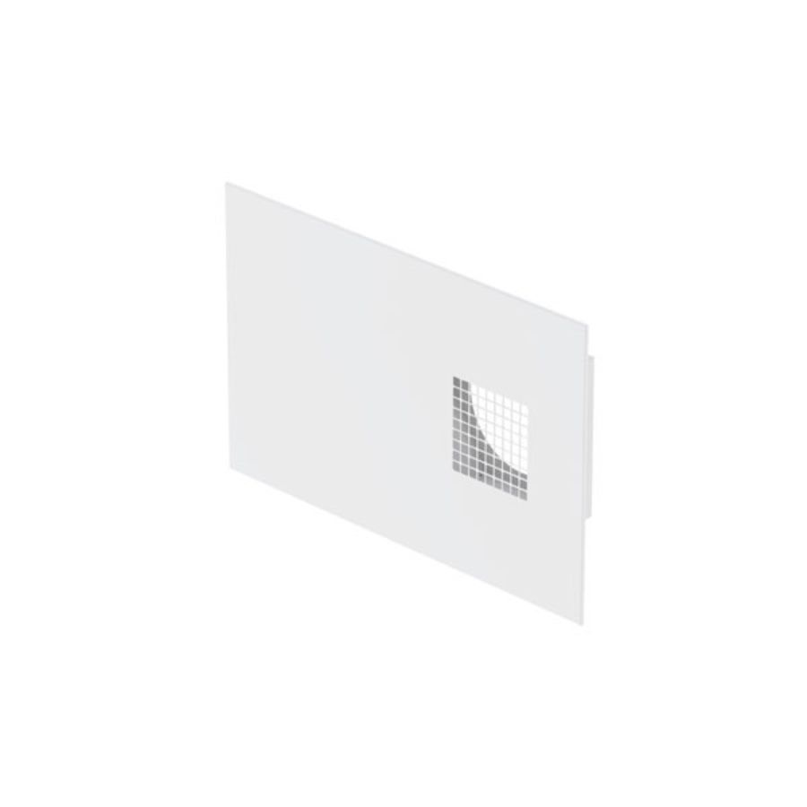 Grille combinée ComfoEdge...